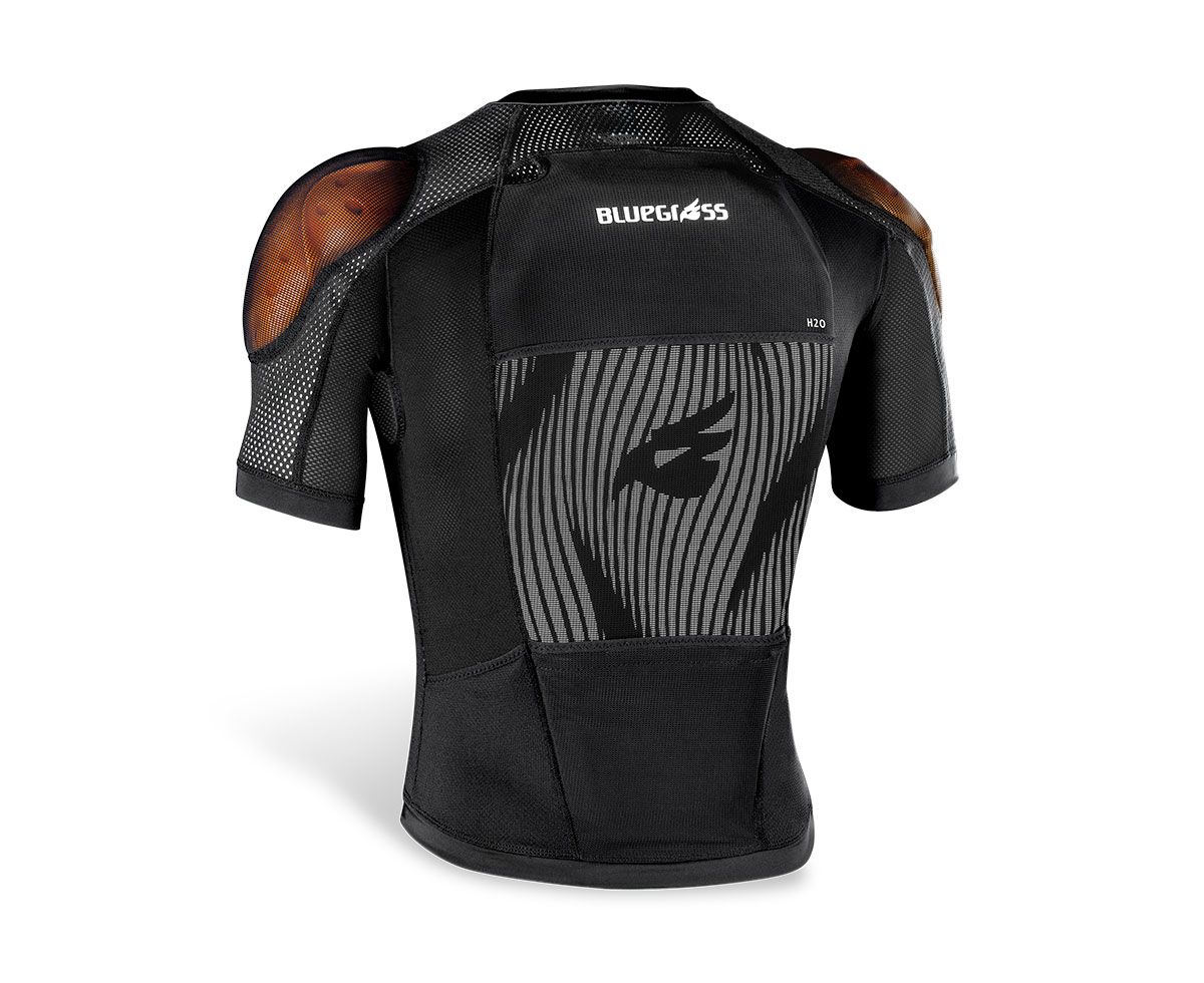 BLUEGRASS Armour B&S D3O, Body Protection made for Mountain Bike, Enduro and E-Bike
