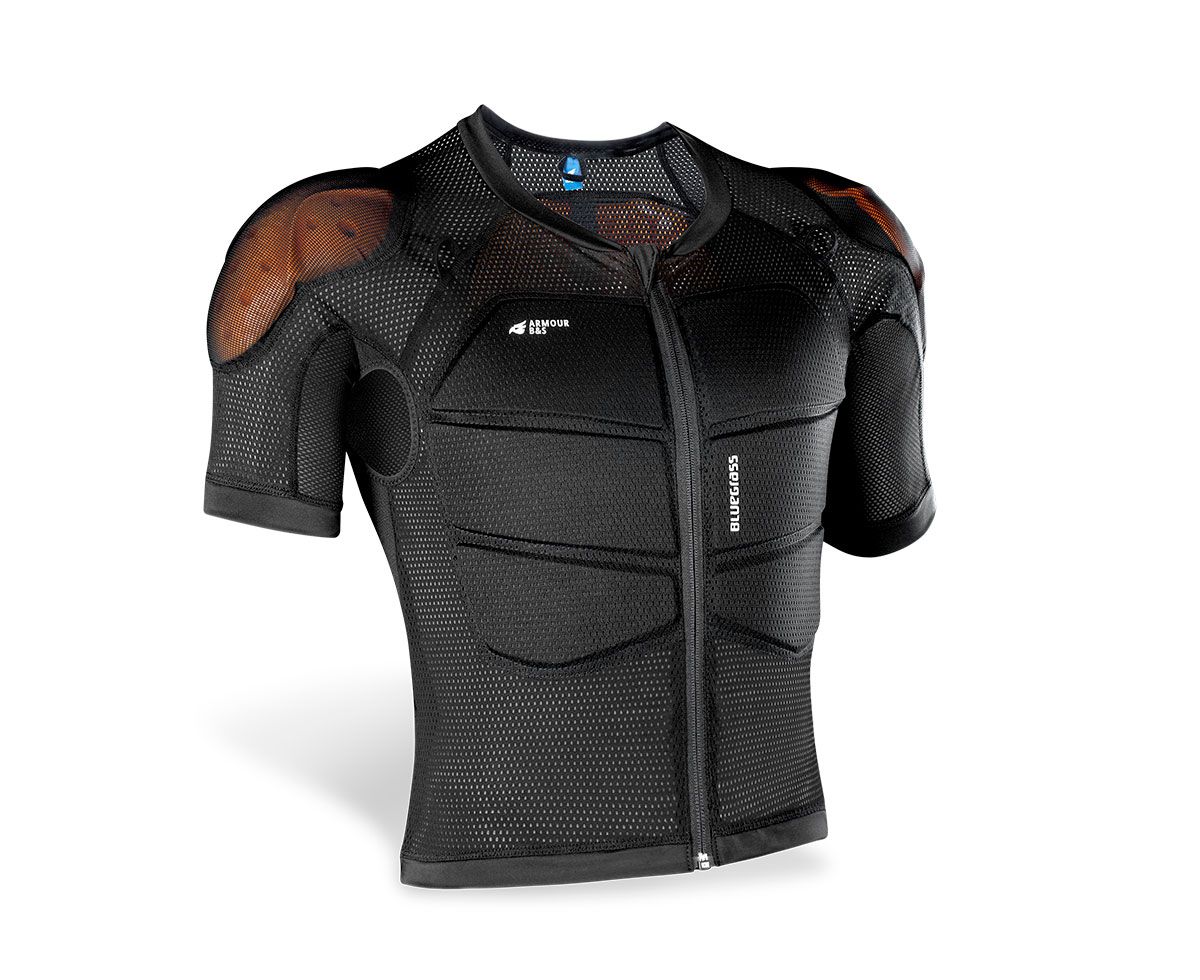 BLUEGRASS Armour B&S D3O, Body Protection made for Mountain Bike, Enduro and E-Bike