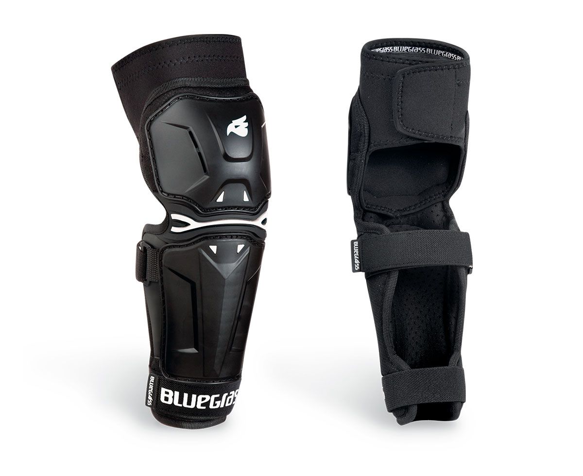 BLUEGRASS Big Horn Elbow Protection made for Mountain Bike, Enduro and E-Bike