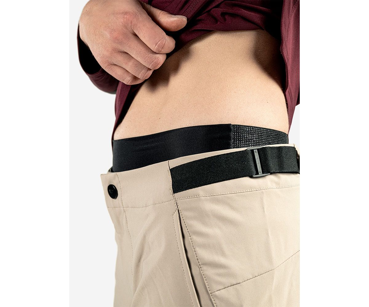 Bluegrass Aura Shorts MTB protective undershorts with chamois for trail, enduro, and E-MTB