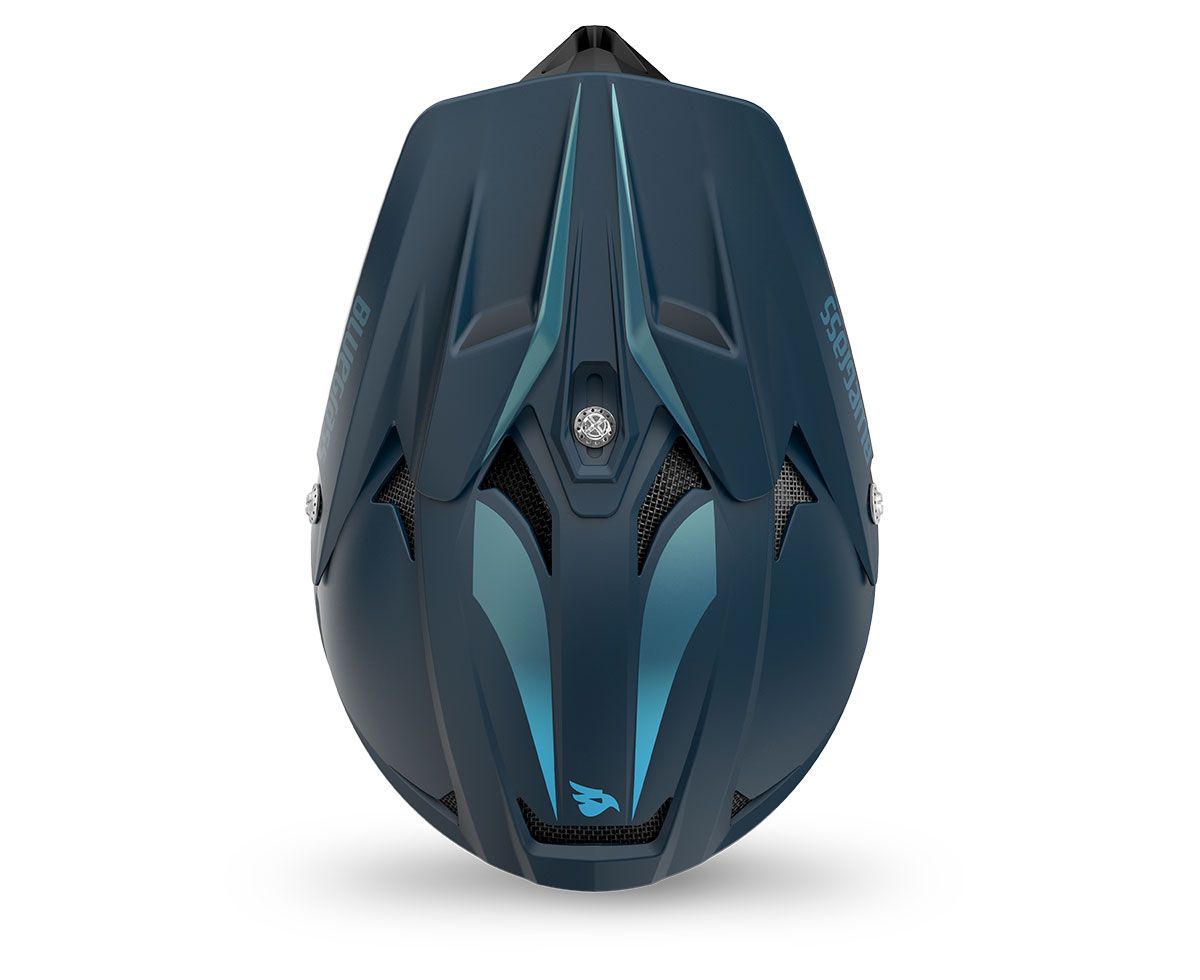 Bluegrass Intox Downhill, BMX and Trail Helmet