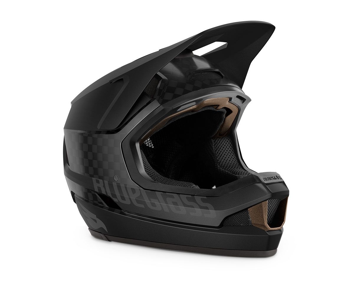 Bluegrass Legit Carbon Mips Downhill, BMX and Trail Helmet