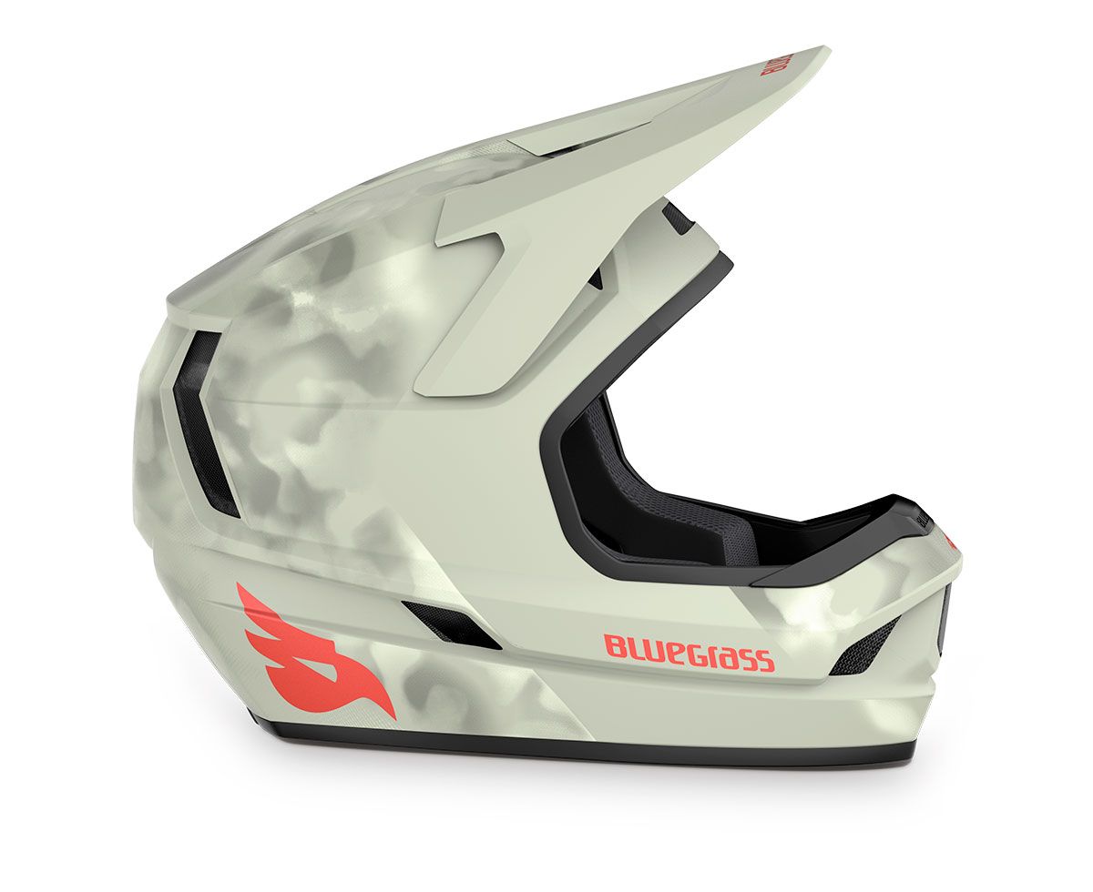 Bluegrass Legit is a Downhill, BMX and Trail Helmet