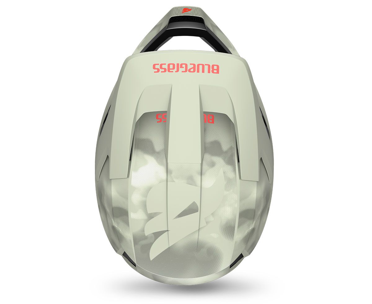 Bluegrass Legit is a Downhill, BMX and Trail Helmet