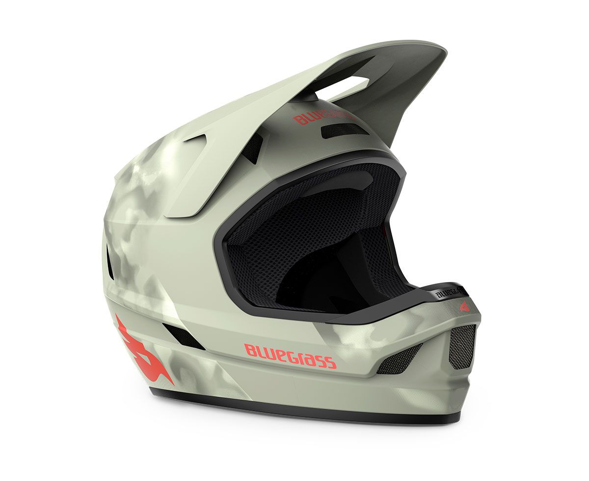 Bluegrass Legit is a Downhill, BMX and Trail Helmet