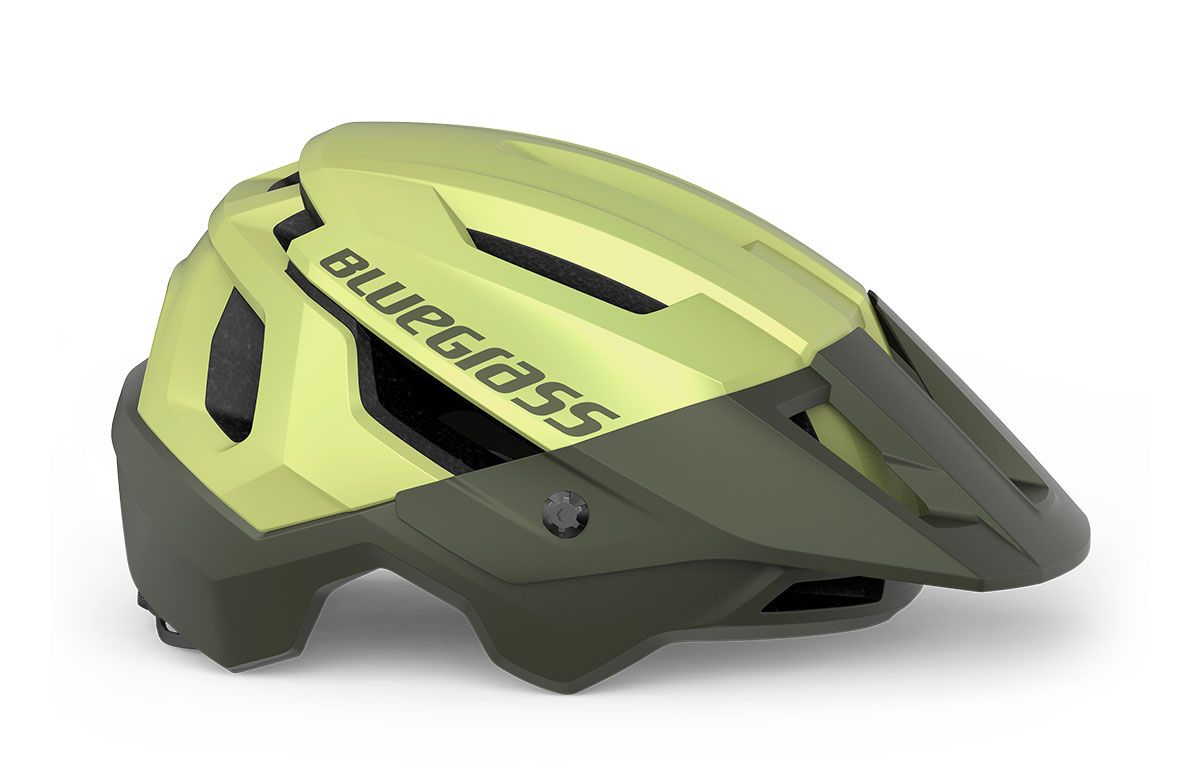 Bluegrass Rogue Gravity, Trail Helmet