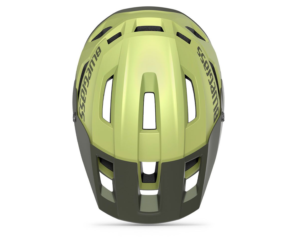 Bluegrass Rogue Gravity, Trail Helmet