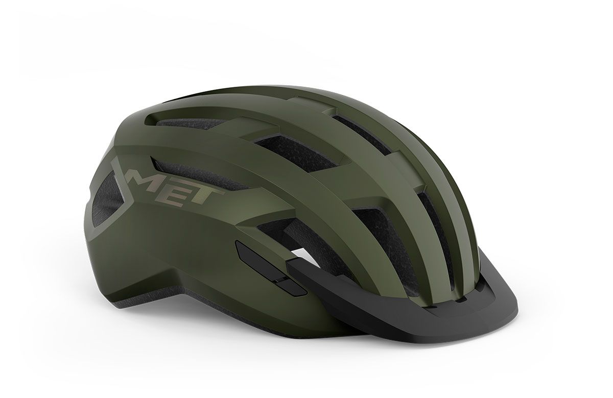 MET Allroad Gravel, Trekking, City, E-bike and Commuting Helmet