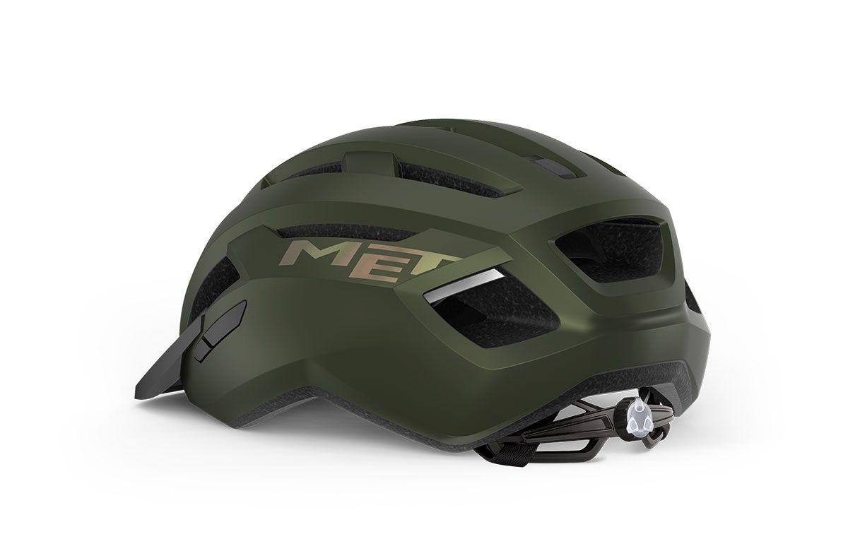 MET Allroad Gravel, Trekking, City, E-bike and Commuting Helmet