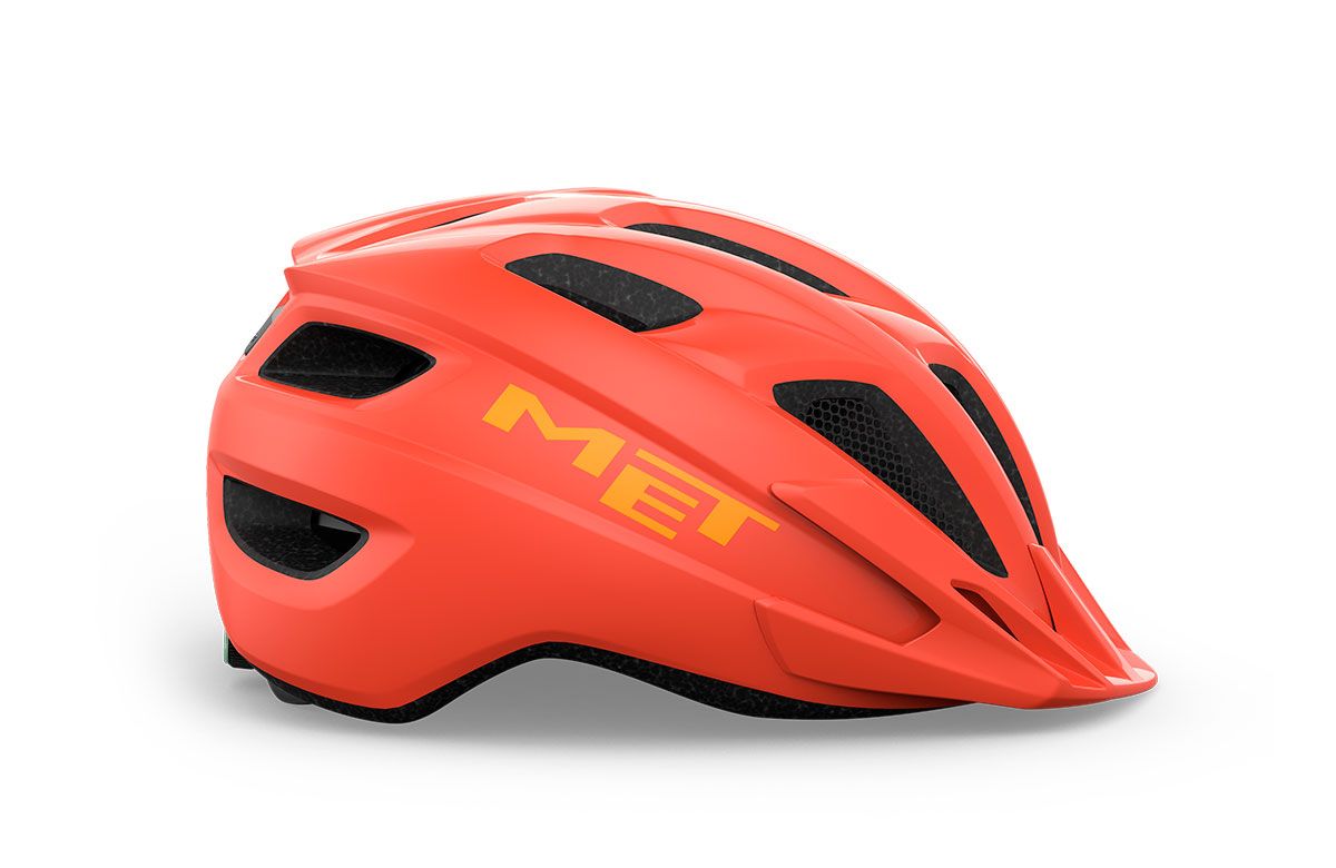MET Crackerjack is a Bike Helmet designed for kids
