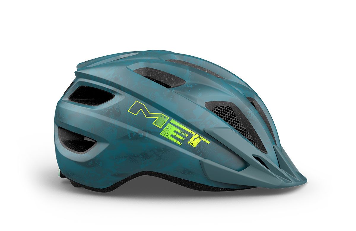 MET Crackerjack Mips is a Bike Helmet designed for kids