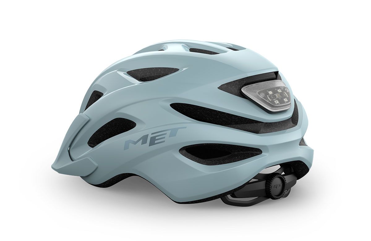 MET Crossover is a Bike Helmet designed for Trekking and E-Bike