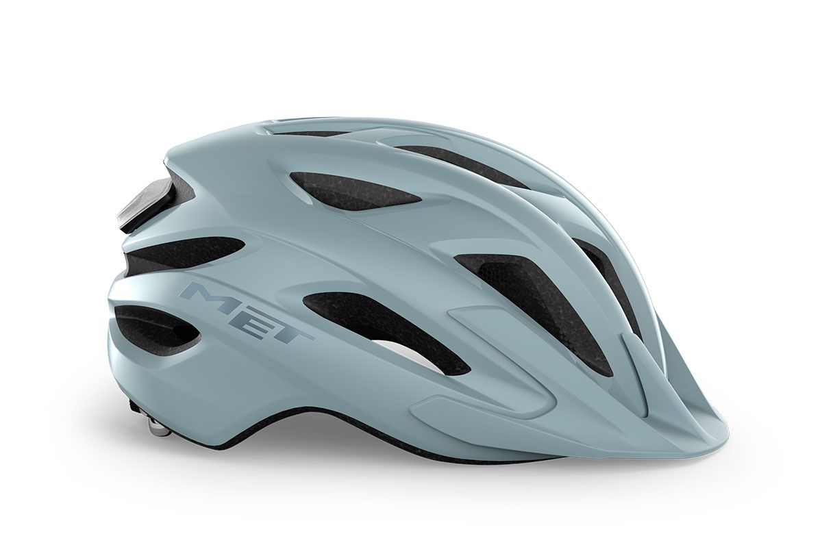 MET Crossover is a Bike Helmet designed for Trekking and E-Bike
