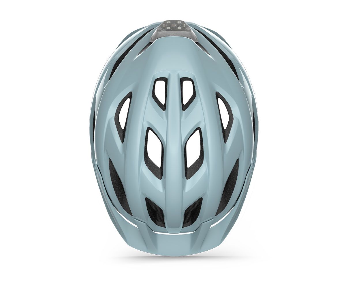 MET Crossover is a Bike Helmet designed for Trekking and E-Bike