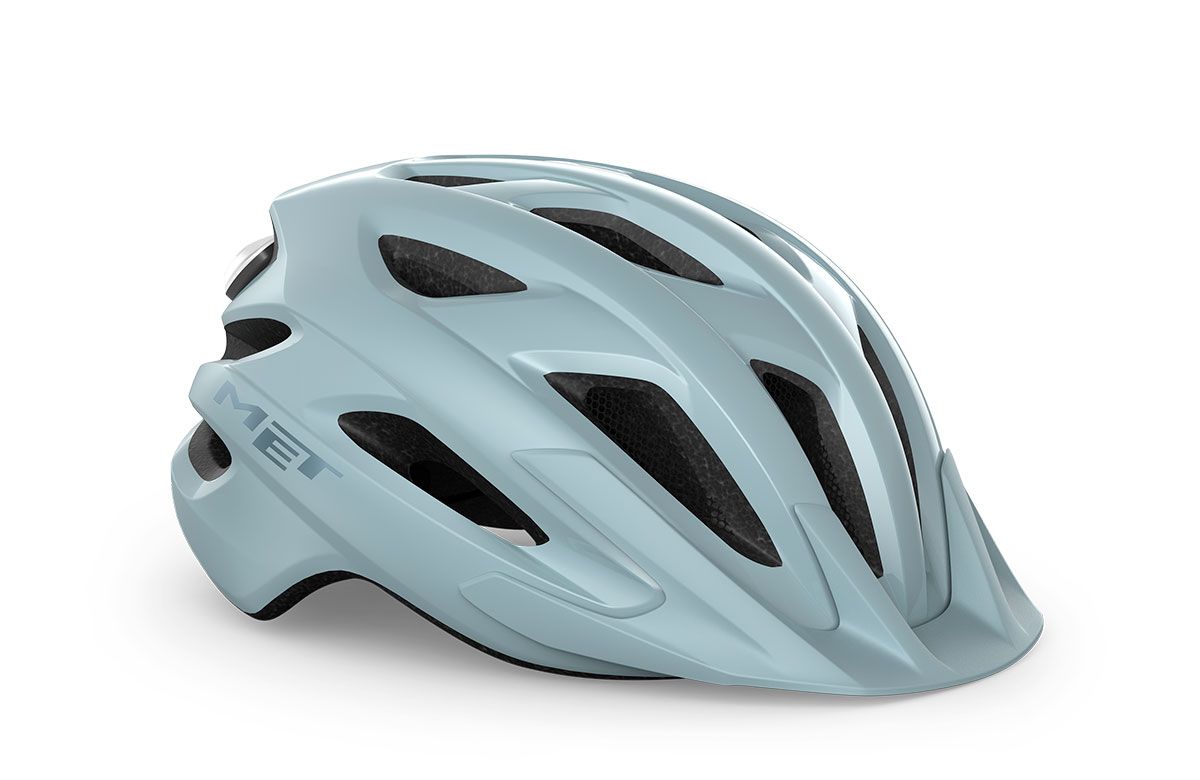 MET Crossover is a Bike Helmet designed for Trekking and E-Bike