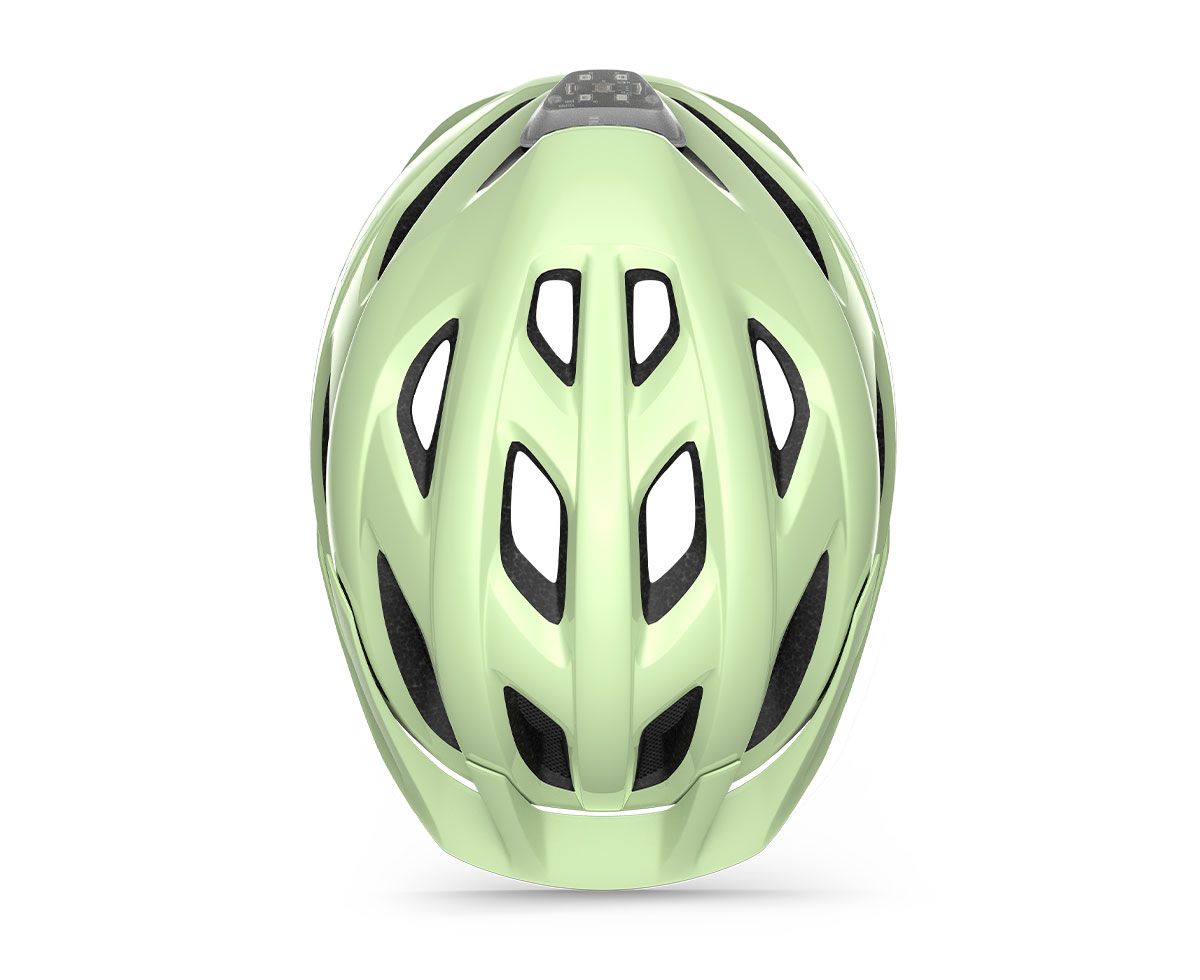 MET Crossover Mips is a Bike Helmet designed for Trekking and E-Bike featuring Mips.