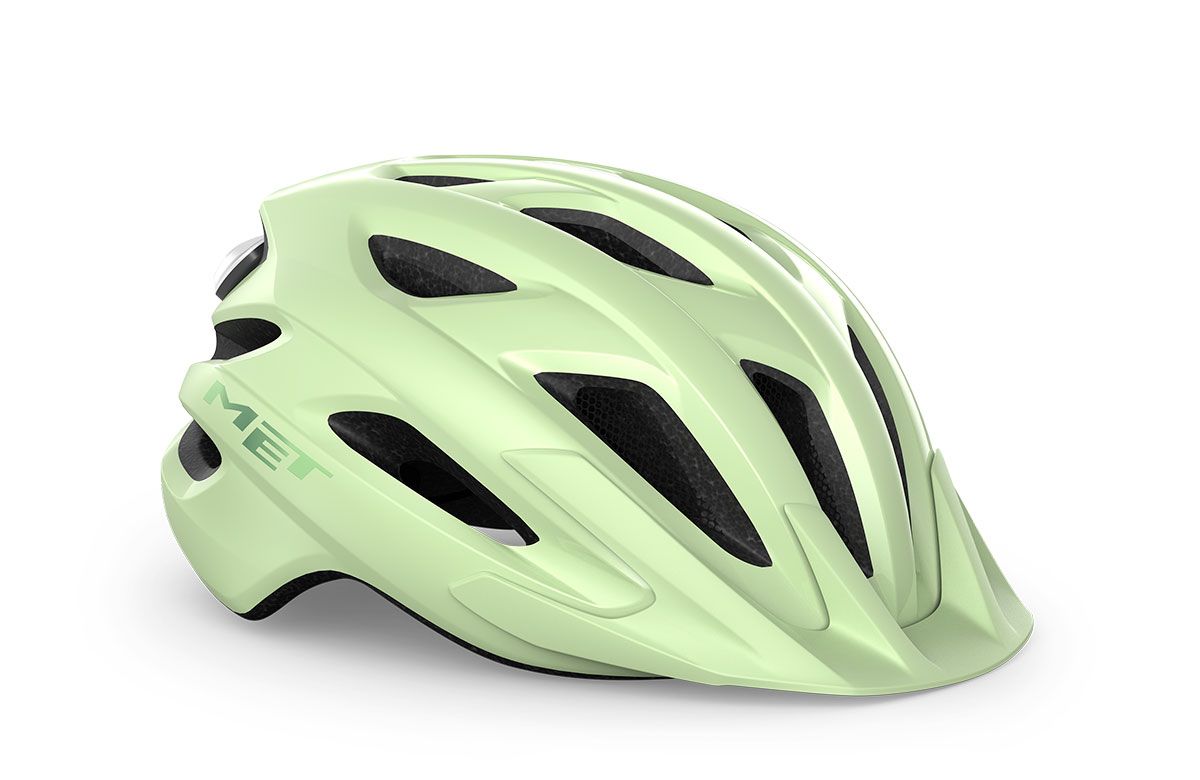 MET Crossover Mips is a Bike Helmet designed for Trekking and E-Bike featuring Mips.