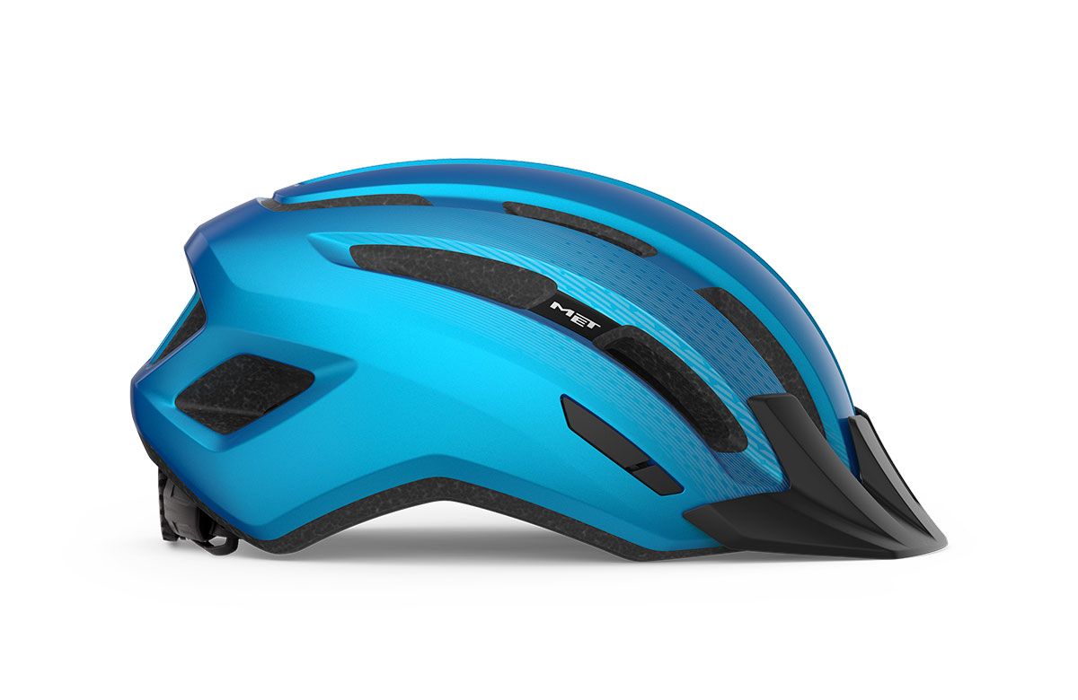 MET Downtown Trekking and City Helmet