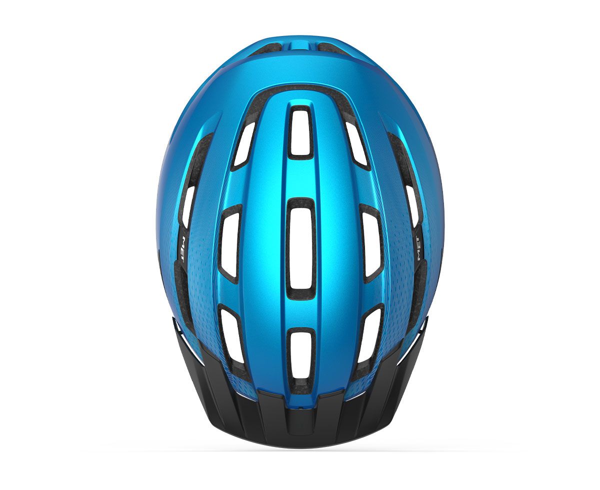 MET Downtown Trekking and City Helmet