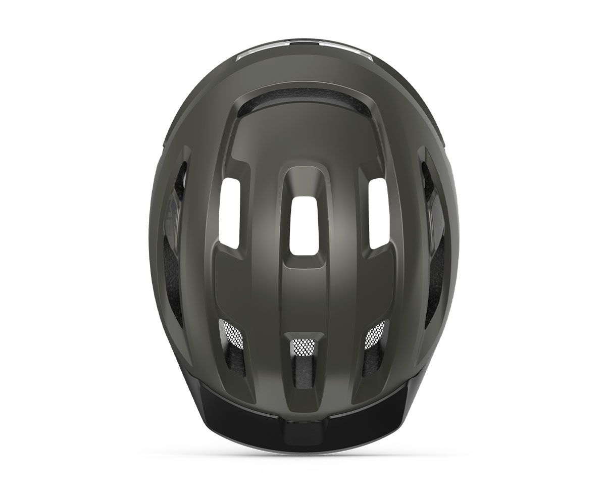 MET Urbex Mips E-Bike Urban Helmet with magnetic light