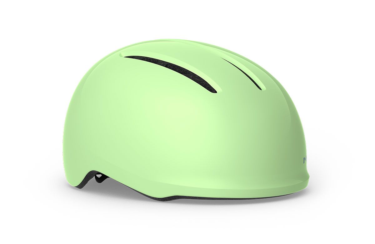 MET Vibe Mips is an E-Bike Commuter Urban Helmet with rear USB LED light, NTA 8776 Certified.