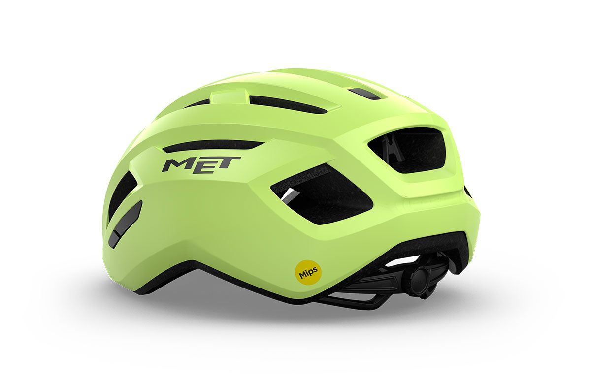 MET Vinci Mips is a Road Cycling Helmet featuring Mips.